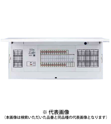 パナソニック BDNLD6145 住宅分電盤 フレキシード スタンダード 大型フリースペース付 主幹60A回路数14回路スペース5