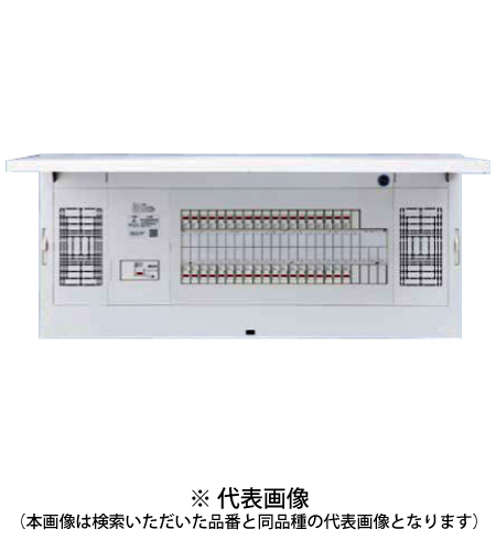 パナソニック BDNLF3105 住宅分電盤 フレキシード スタンダード フリースペース付 主幹30A回路数10回路スペース5