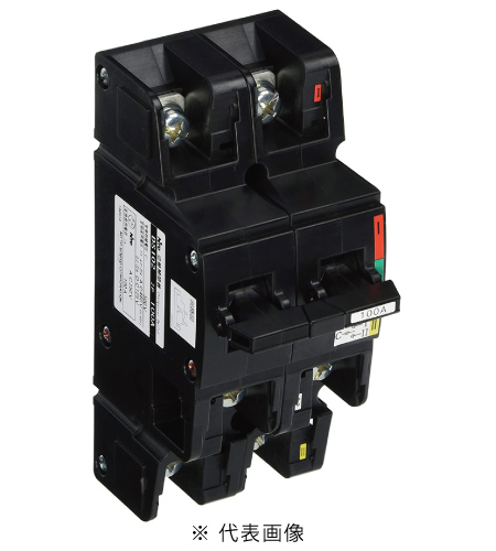 日東工業 DS102 2P 100A 切替開閉器 手動