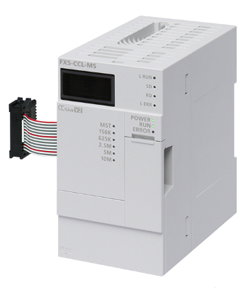 三菱電機 FX5-CCL-MS CC-Link システムマスタ・インテリジェントデバイスユニット