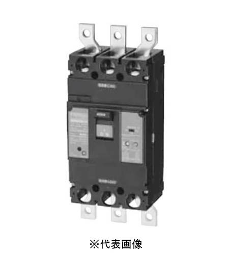 日東工業 GE403NA 3P 300A FV 分散型電源システム用 単3中性線欠相保護付漏電ブレーカ FV(100/200/500mA切換)