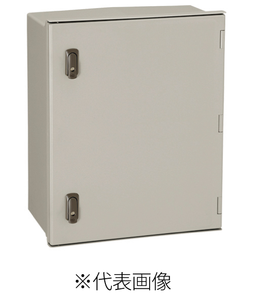 日東工業 PL12-23A PL形プラボックス 木製基板タイプ 寸法mm ヨコ200タテ300フカサ120 塗装色;選択してください。