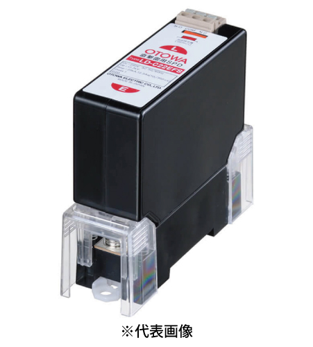 音羽電機工業 LD-C22EFS 直撃雷用SPD 最大連続使用電圧250VAC インパルス電流25kA