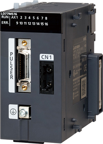 三菱電機 LD77MS16 MELSEC-Lシリーズ シンプルモーションユニット SSCNET/H対応 最大制御軸数:16軸