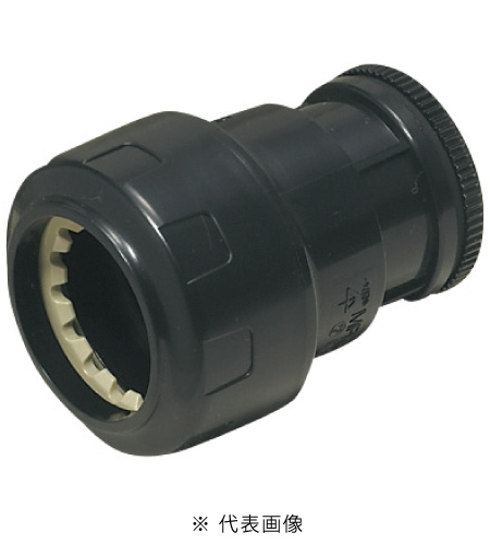 未来工業 MFK-22B ミラレックス用コネクタ 適合管 ミラレックス 22
