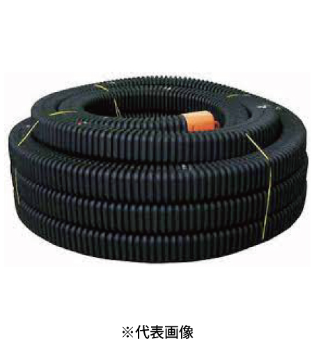 未来工業 N-KFEP-30S 難燃カクフレキ 30m巻 管内径b(φmm)30【法人限定】
