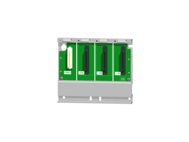三菱電機 Q32SB 汎用シーケンサMELSEC-Qシリーズ スリムタイプ基本ベースユニット 2スロット電源ユニット装着要 Qシリーズユニット装着用