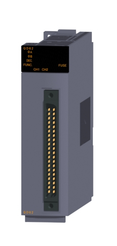 三菱電機 QD62 高速カウンタユニット