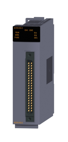 三菱電機 QD64D2 4Mpps対応高速カウンタユニット