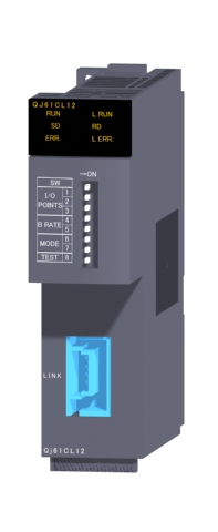 三菱電機 QJ61CL12 CC-Link/LTマスタユニット