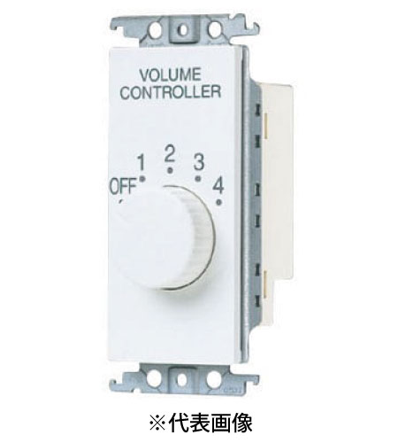 パナソニック WTC5841W 埋込ボリュームコントローラ 1W 色ホワイト