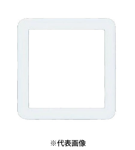 パナソニック WTC7339W 簡易耐火スイッチプレート トリプルスイッチ＋トリプルスイッチ＋トリプルスイッチ用 ラウンド 色ホワイト