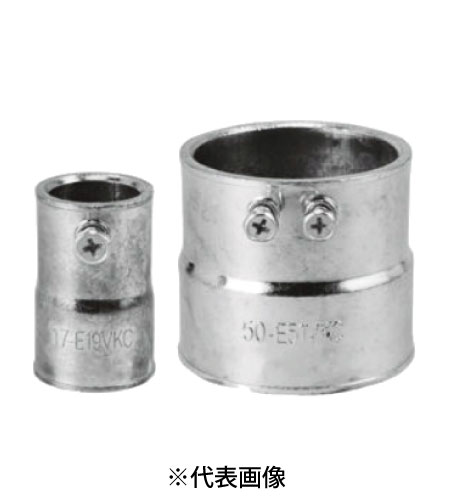 吉田商事 VKC17-19 17#非防水プリカ用(可とう電線管)コンビネーションカップねじなし接続形